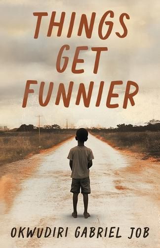Cover image for Things Get Funnier