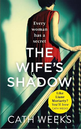 Cover image for The Wife's Shadow: The most gripping and heartbreaking page turner you'll read this year