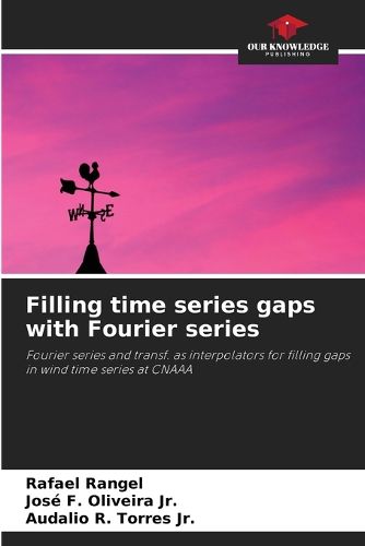 Cover image for Filling time series gaps with Fourier series