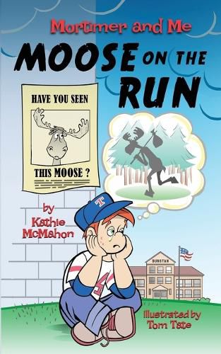 Cover image for Mortimer and Me