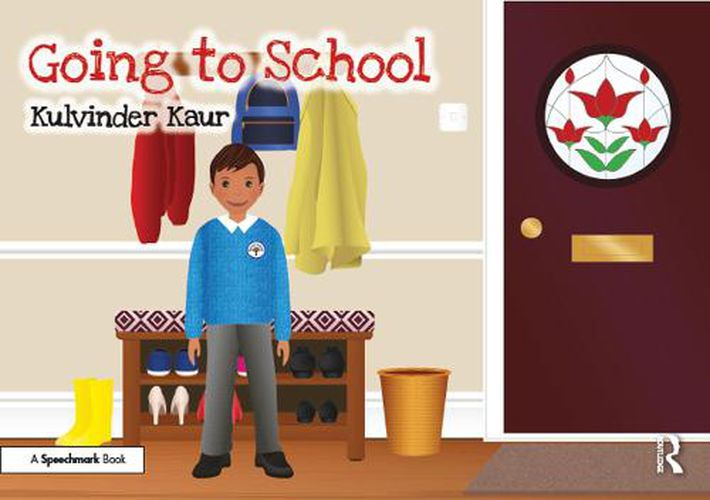 Cover image for Going to School