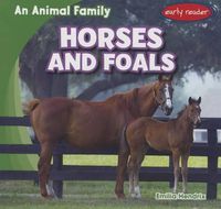 Cover image for Horses and Foals