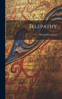 Cover image for Telepathy