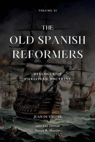 Cover image for The Old Spanish Reformers
