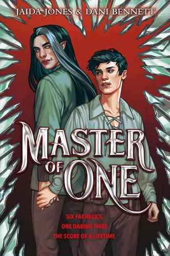 Cover image for Master of One