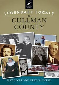 Cover image for Legendary Locals of Cullman County, Alabama