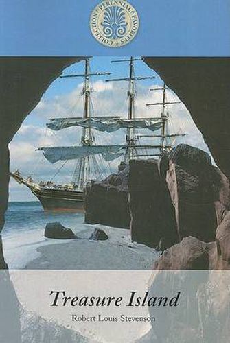 Cover image for Treasure Island