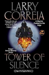 Cover image for Tower of Silence