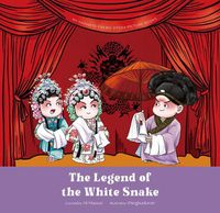 Cover image for The Legend of the White Snake