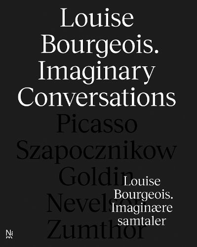 Cover image for Louise Bourgeois