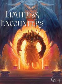 Cover image for Limitless Encounters vol. 3