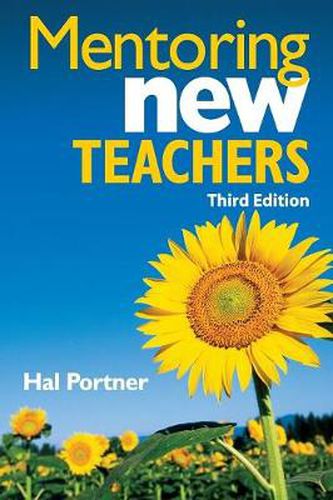 Cover image for Mentoring New Teachers