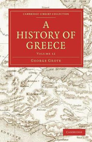 Cover image for A History of Greece