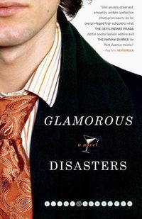 Cover image for Glamorous Disasters