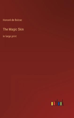 Cover image for The Magic Skin