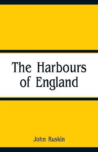 Cover image for The Harbours of England