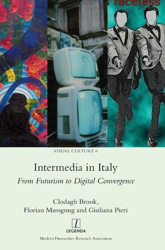 Cover image for Intermedia in Italy