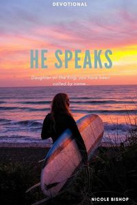 Cover image for He Speaks