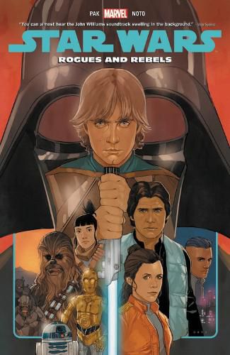 Cover image for Star Wars Vol. 13: Rogues And Rebels