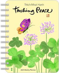 Cover image for Thich Nhat Hanh 2025 Weekly Planner