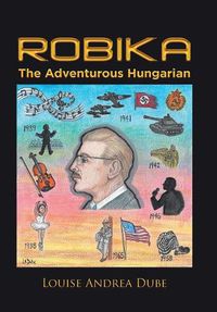 Cover image for Robika the Adventurous Hungarian