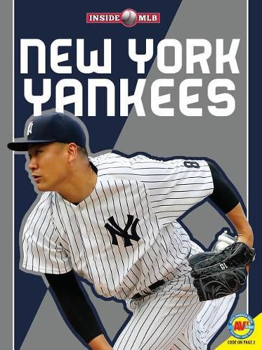 Cover image for New York Yankees