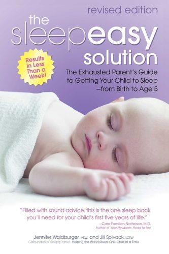Cover image for The Sleepeasy Solution