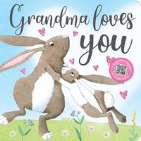 Cover image for Grandma Loves You