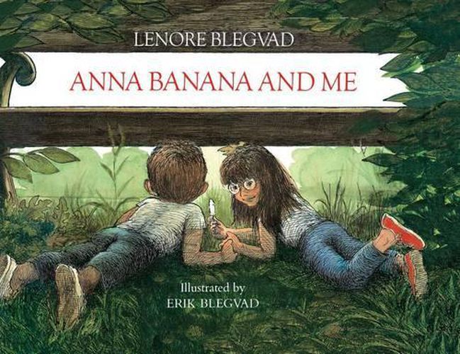 Cover image for Anna Banana and ME