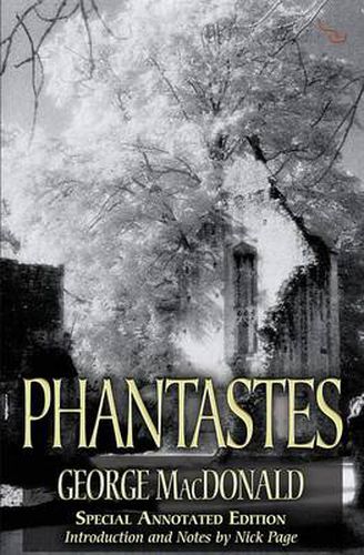 Cover image for Phantastes (150th Anniversary Edition)