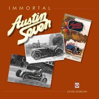 Cover image for Immortal Austin Seven