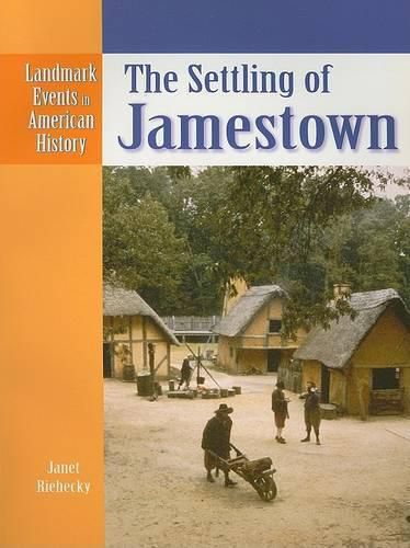 The Settling of Jamestown