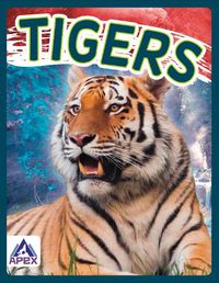 Cover image for Wild Cats: Tigers