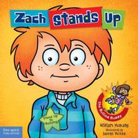 Cover image for Zach Stands Up