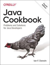 Cover image for Java Cookbook: Problems and Solutions for Java Developers