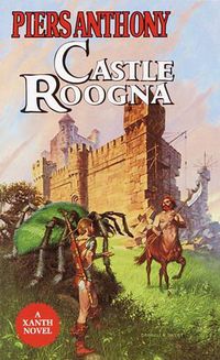 Cover image for Castle Roogna