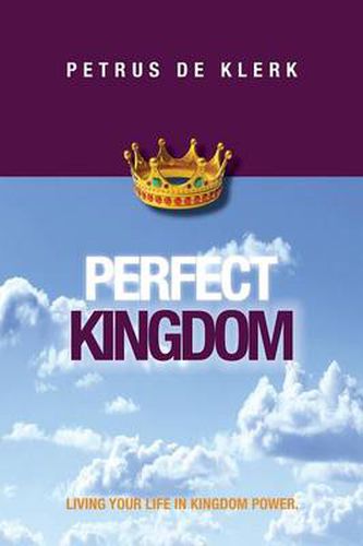 Cover image for Perfect Kingdom