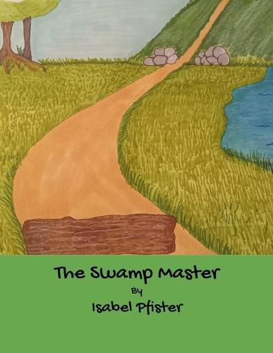 Cover image for The Swamp Master