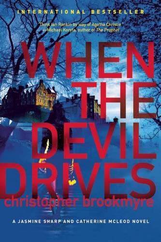 Cover image for When the Devil Drives