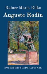 Cover image for Auguste Rodin