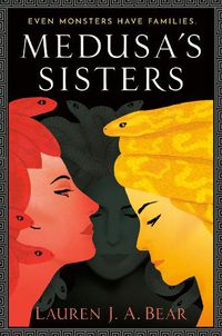 Cover image for Medusa's Sisters