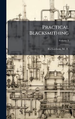 Cover image for Practical Blacksmithing