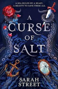 Cover image for A Curse of Salt