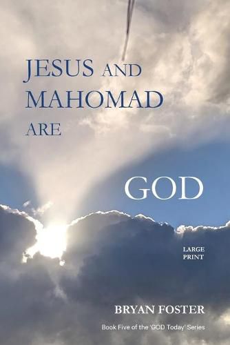 Cover image for Jesus and Mahomad are GOD: (Author Articles)