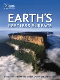 Cover image for Earth's Restless Surface