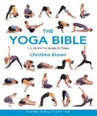 Cover image for The Yoga Bible
