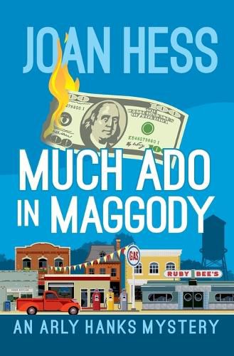 Cover image for Much ADO in Maggody