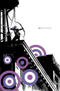 Cover image for Hawkeye Volume 1: My Life As A Weapon (marvel Now)