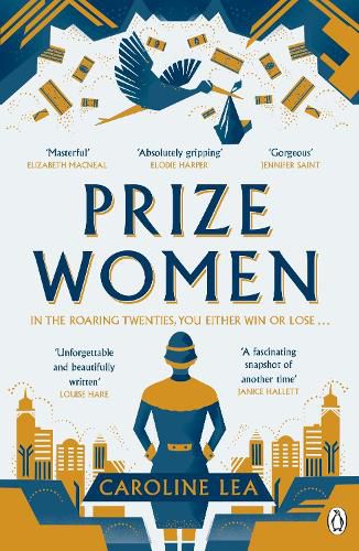 Cover image for Prize Women