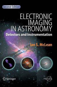 Cover image for Electronic Imaging in Astronomy: Detectors and Instrumentation